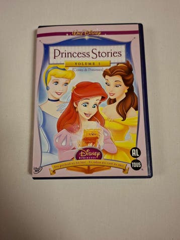 Princess Stories volume 1 Walt Disney, Verzenden, Nieuw in verpakking