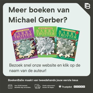 Barry Trotter And The Shameless Parody - Michael Gerber, Verzenden, Zo goed als nieuw, Michael Gerber