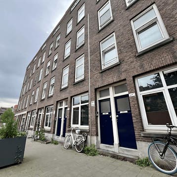 Appartement in Rotterdam gevonden voor €1850,- pm, Huizen en Kamers, Huizen te huur, Rotterdam, Direct bij eigenaar, Appartement