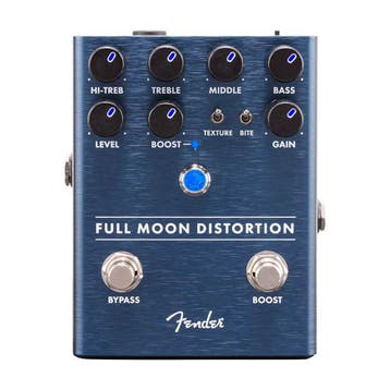 Fender 0234537000  Full Moon Distortion, effect pedaal voor, Ophalen of Verzenden, Nieuw