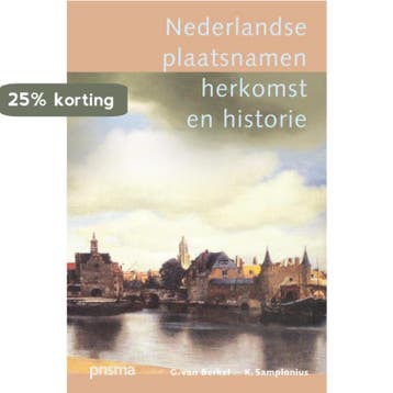 Nederlandse plaatsnamen / Prisma Taal - G. van Berkel, Verzenden, Gelezen, G. van Berkel