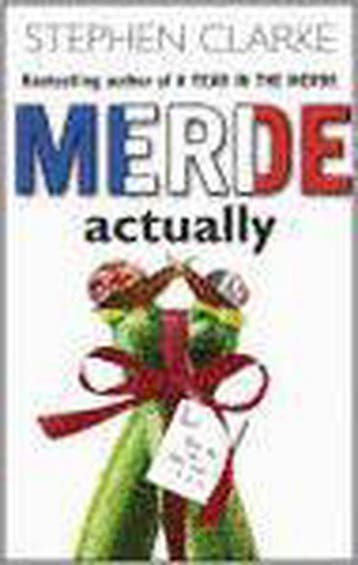 Merde Actually - Stephen Clarke 9780593054772, Verzenden, Gelezen, Stephen Clarke