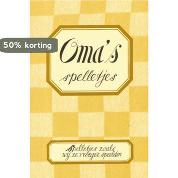 Omas Spelletjes - Gerhardt Mulder 9789055134915, Verzenden, Gelezen, Gerhardt Mulder