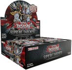Yu-Gi-Oh! TCG - Supreme Darkness Booster Box (English), Verzenden, Zo goed als nieuw