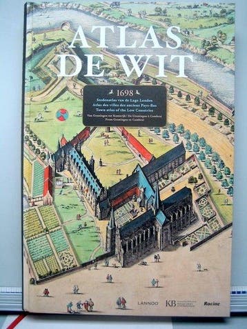 De Nederlanden - Steden in Nederland en België; Frederick de, Nieuw
