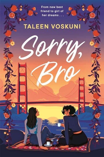 Sorry, Bro 9781035018000 Taleen Voskuni, Boeken, Verzenden, Gelezen, Taleen Voskuni