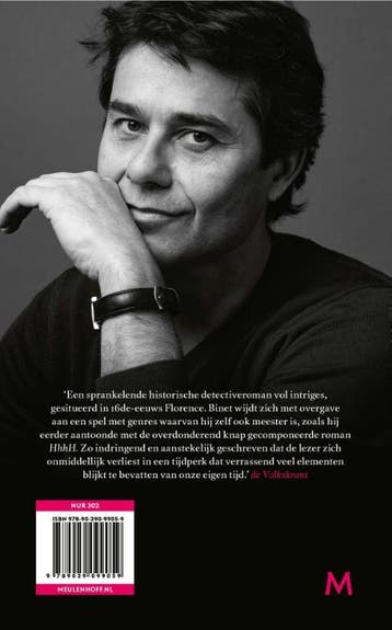 Perspectieven 9789029099059 Laurent Binet, Verzenden, Gelezen, Laurent Binet