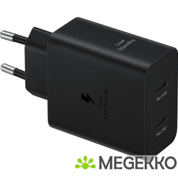 Samsung EP-T5020 50W USB-lader Zwart, Computers en Software, Overige Computers en Software, Verzenden, Nieuw