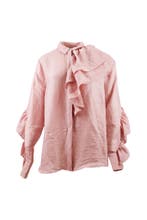 Josh V Blouse in maat M Roze, Josh V, Verzenden, Zo goed als nieuw, Overige kleuren