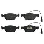 Remblokken set ALFA ROMEO 156 (2.0 16V T.SPARK,2.5 V6 24V..., Ophalen of Verzenden, Nieuw