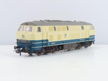 Roco H0 - 63493 - Diesellocomotief (1) - BR 215 - DB, Nieuw