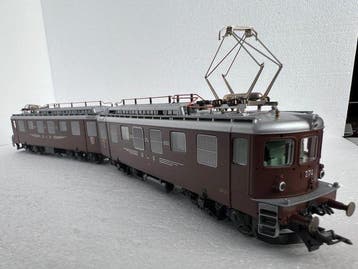 Roco H0 - 63880 - Elektrische locomotief (1) - Compleet met, Nieuw
