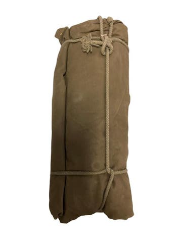 HALVE PUPTENT NL LEGER / DUTCH ARMY HALF PUP TENT