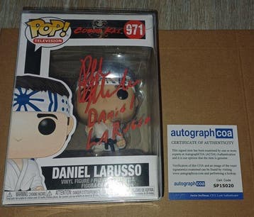 Cobra Kai - Ralph Macchio - Funko, Nieuw
