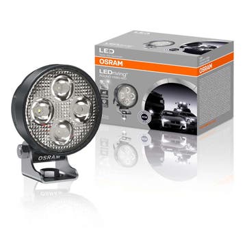Osram LED Verstraler Rond VX80-WD, Auto-onderdelen, Verzenden, Nieuw