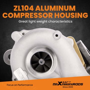 Turbo For Jetta compatible for Golf GTI Beetle 1.8T K03, Auto-onderdelen, Verzenden, Nieuw, Audi