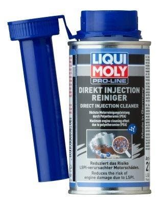 LIQUI MOLY Pro-Line Directe Injectie Reiniger 120 ml, Verzenden