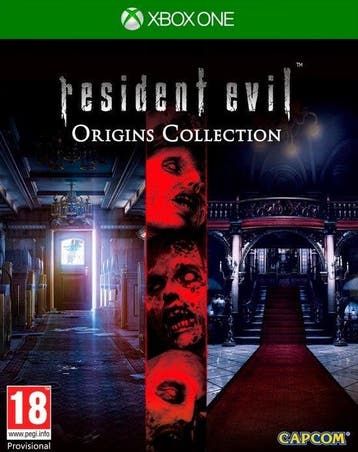 Resident Evil origins collection, Verzenden, Nieuw