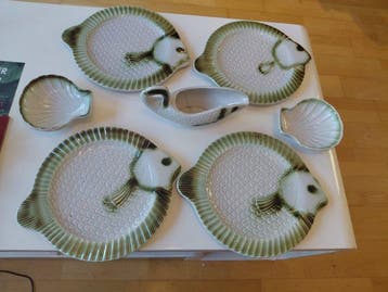 Staffel Keramik - Tafelservies (7) - Keramiek