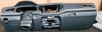 VW Volkswagen troc T-roc 2017+ Dashboard 2GA857003A zgan, Verzenden, Nieuw