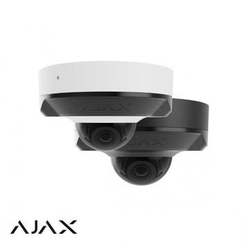 Ajax Systems DomeCam Mini Zwart 5MP, Ophalen of Verzenden, Nieuw