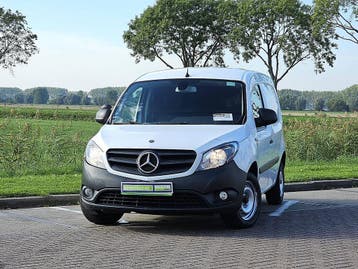Mercedes-Benz Citan 108 CDI, Gebruikt, Euro 6, Wit, Mercedes-Benz