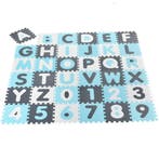 Kinderpuzzelmat - Noah - 36-delig - Bestaande uit letters &, Verzenden, Nieuw