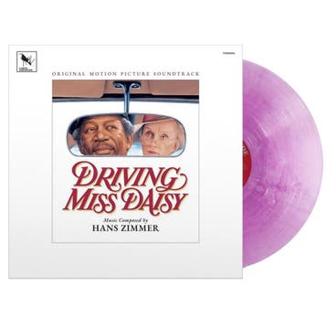 Driving Miss Daisy - Morgan Freeman - Jessica Tandy - Dan, Nieuw in verpakking