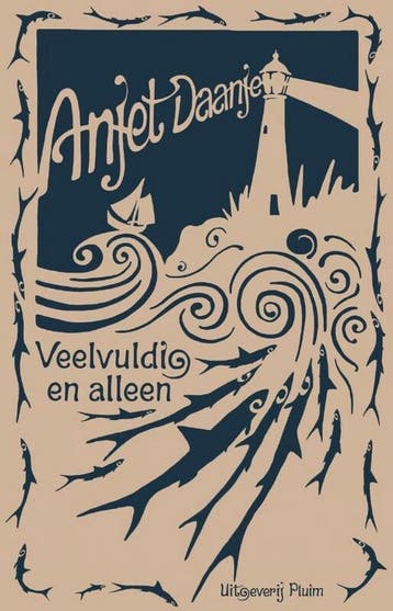 Veelvuldig en alleen - Anjet Daanje 9789493304796, Verzenden, Zo goed als nieuw, Anjet Daanje