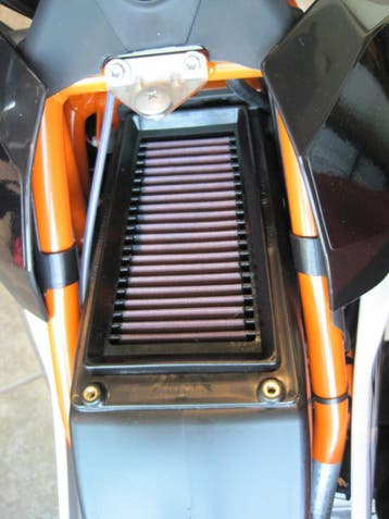 K&N 08-10 KTM 690  Replacement Panel Air Filter, Ophalen of Verzenden, Nieuw
