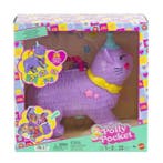 Polly Pocket - Kitten Party Set - Met minifiguren en acce..., Kinderen en Baby's, Speelgoed | Overig, Verzenden, Nieuw