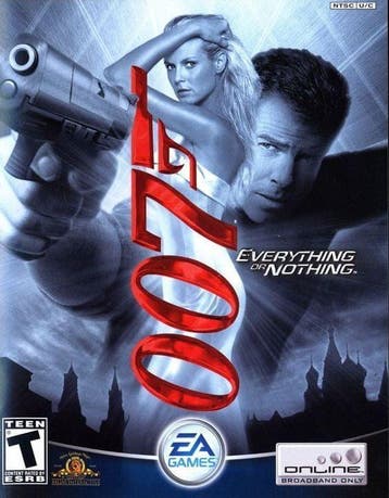 James Bond 007: Everything or Nothing [Xbox Original], Ophalen of Verzenden, Nieuw