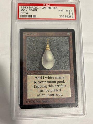 Wizards of The Coast - 1 Graded card - Magic: The Gathering, Nieuw