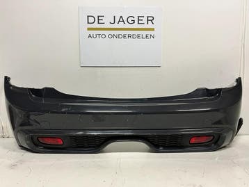MINI F55 COOPER S ACHTERBUMPER BUMPER COMPLEET 7349626, Ophalen, Gebruikt, Mini, Achter