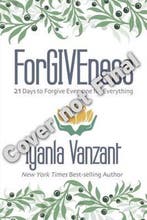 Forgiveness 9781401943615 Iyanla Vanzant, Boeken, Verzenden, Zo goed als nieuw, Iyanla Vanzant