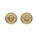 Deurbeslag | Wc-sluiting | Intersteel (Messing), Verzenden, Nieuw
