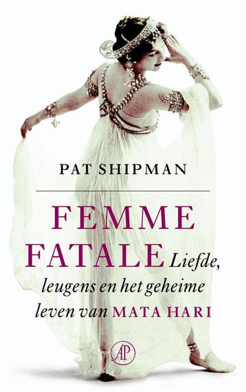 Femme fatale - Pat Shipman 9789029511520, Boeken, Verzenden, Gelezen, Pat Shipman