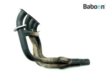 Uitlaat Bochtenset Kawasaki ZX 9 R 2002-2003 (NINJA ZX-9R, Motoren, Verzenden, Gebruikt