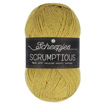 Scheepjes Scrumptious - 315 Citrus Rice Pudding - Gerecycl, Ophalen of Verzenden, Nieuw