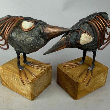 Jacek Drzymaa ( XX- XXI) - NO RESERVE- 2 BIRDS