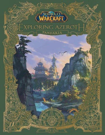 9781956916294 Exploring Azeroth- World of Warcraft: Explo..., Boeken, Verzenden, Nieuw, Alex Acks