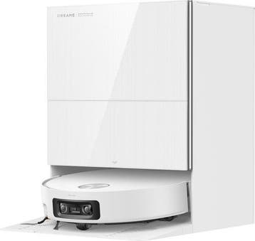 Dreame Robotstofzuiger X60 Pro Ultra Complete Wit | 42.000 P, Verzenden, Nieuw