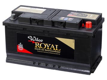 Wilco Royal accu 60038, Verzenden, Nieuw, Universele onderdelen
