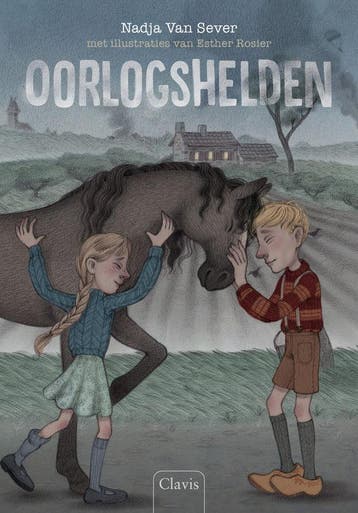 Oorlogshelden (Goed), Verzenden, Gelezen, Nadja Van Sever