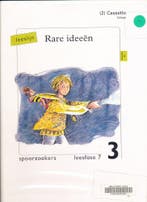 Leeslijn versie 1 Meeleescassette Spoorzoekers leesfase 7 de, Boeken, Verzenden, Nieuw