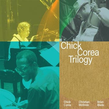 cd - chick corea trilogy - TRILOGY (nieuw), Verzenden, Zo goed als nieuw