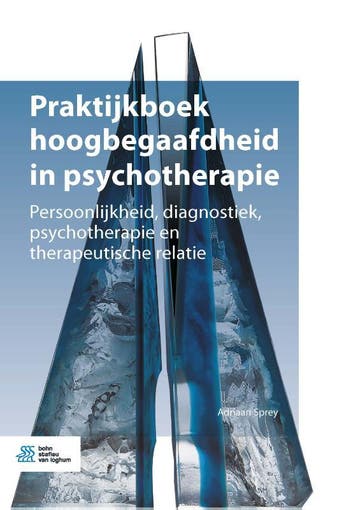 Praktijkboek hoogbegaafdheid in psychotherapie - Adriaan, Boeken, Psychologie, Verzenden, Zo goed als nieuw, Adriaan Sprey