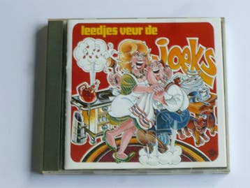 Leedjes veur de Joeks - Boermans, Cd's en Dvd's, Ophalen of Verzenden, Zo goed als nieuw