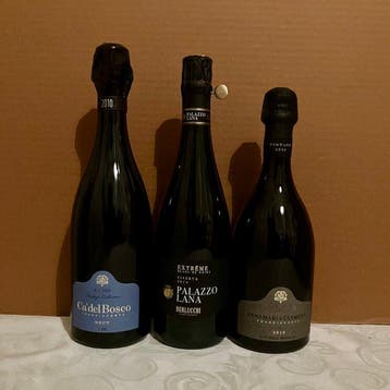 Ca del Bosco, 2016 Anna Maria Clementi; Vintage Collection, Verzamelen, Nieuw