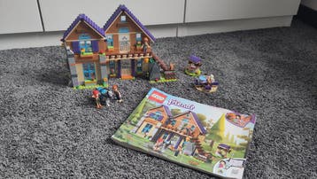 LEGO Friends Mia#039s Huis 41369, Verzenden, Lego, Friends, Zo goed als nieuw